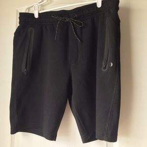AmericanEagle Mens Black Shorts